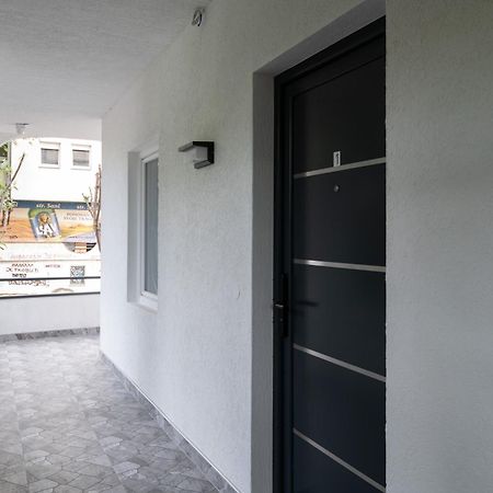 Belgrade Apartment Nook Екстериор снимка