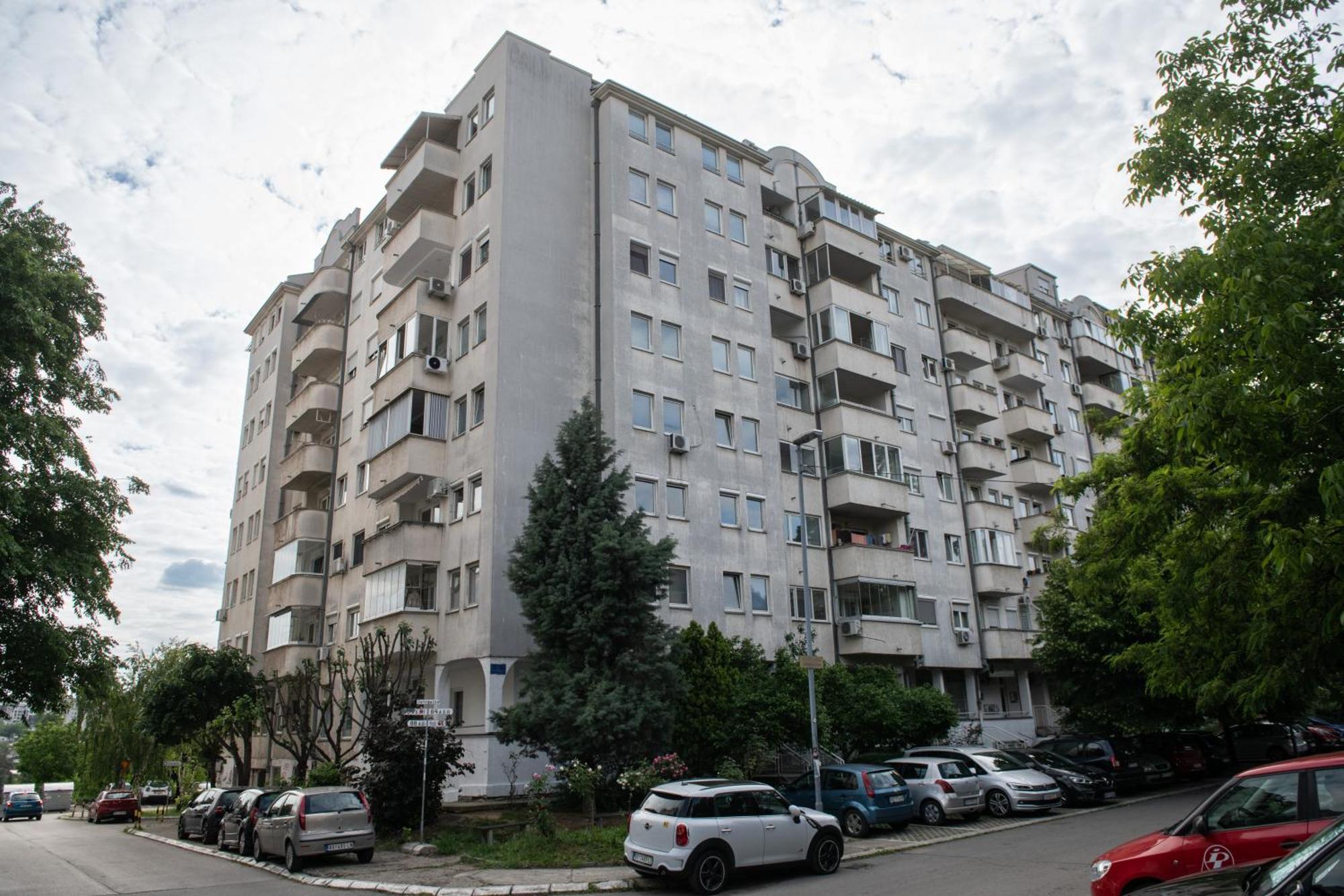 Belgrade Apartment Nook Екстериор снимка