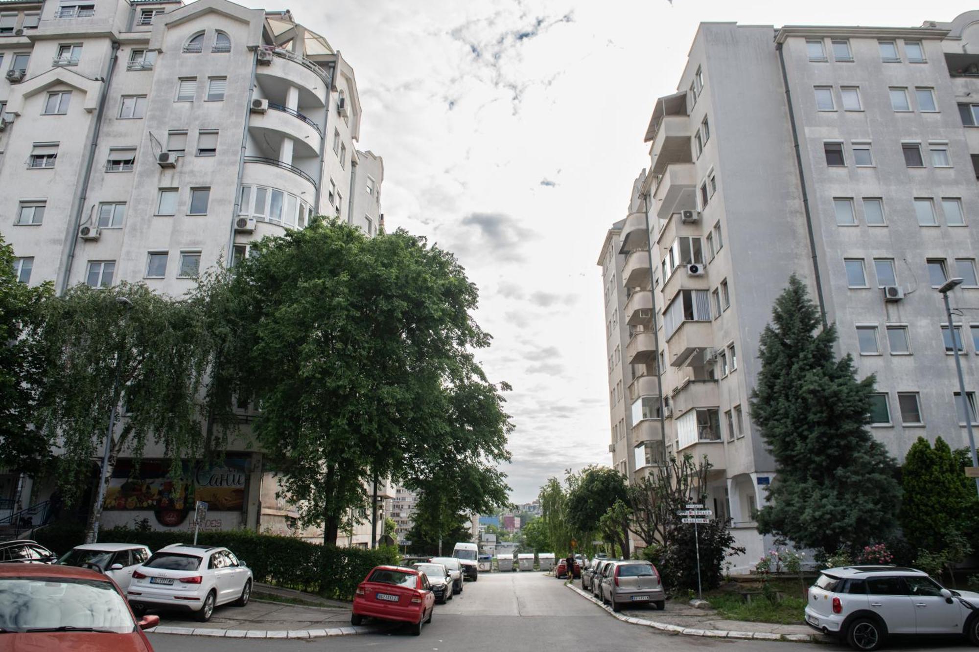Belgrade Apartment Nook Екстериор снимка