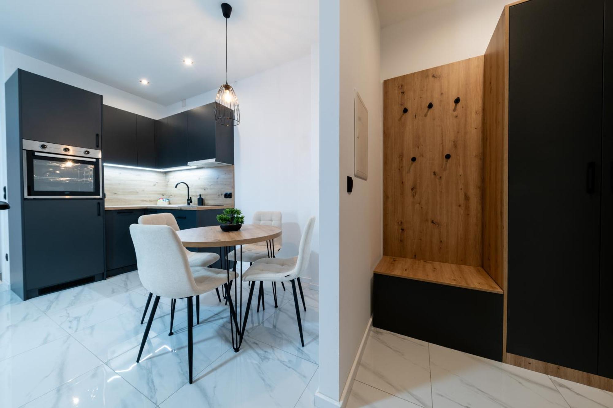 Belgrade Apartment Nook Екстериор снимка