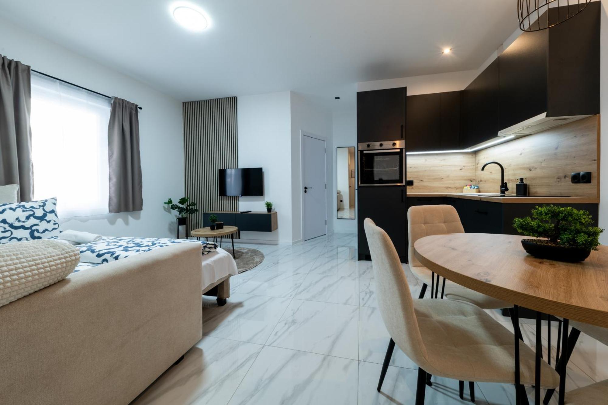 Belgrade Apartment Nook Екстериор снимка