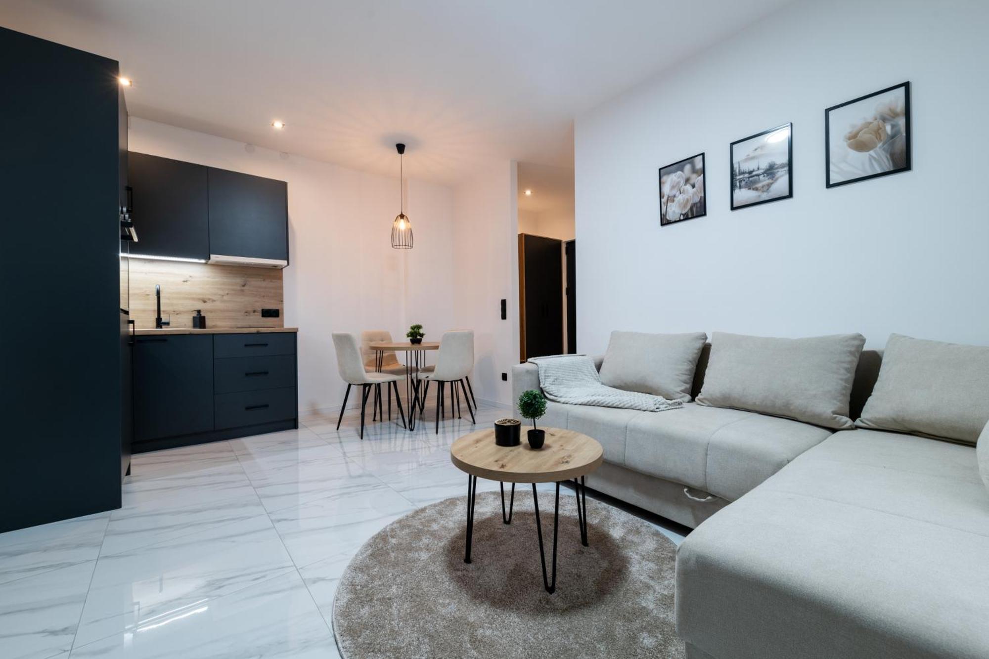 Belgrade Apartment Nook Екстериор снимка