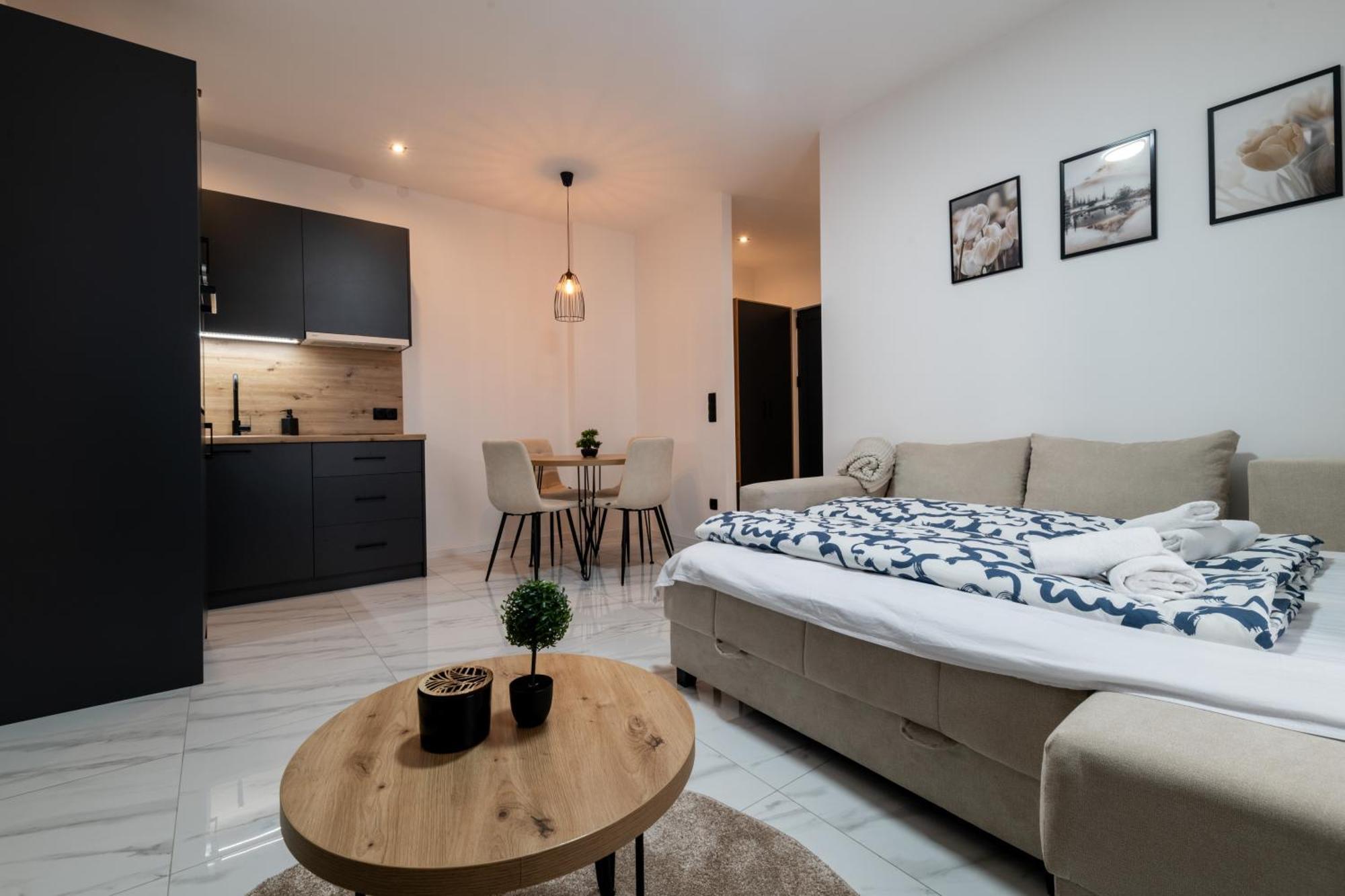 Belgrade Apartment Nook Екстериор снимка