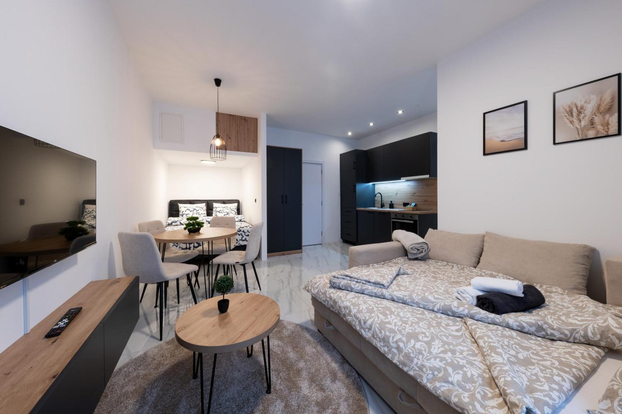 Belgrade Apartment Nook Екстериор снимка