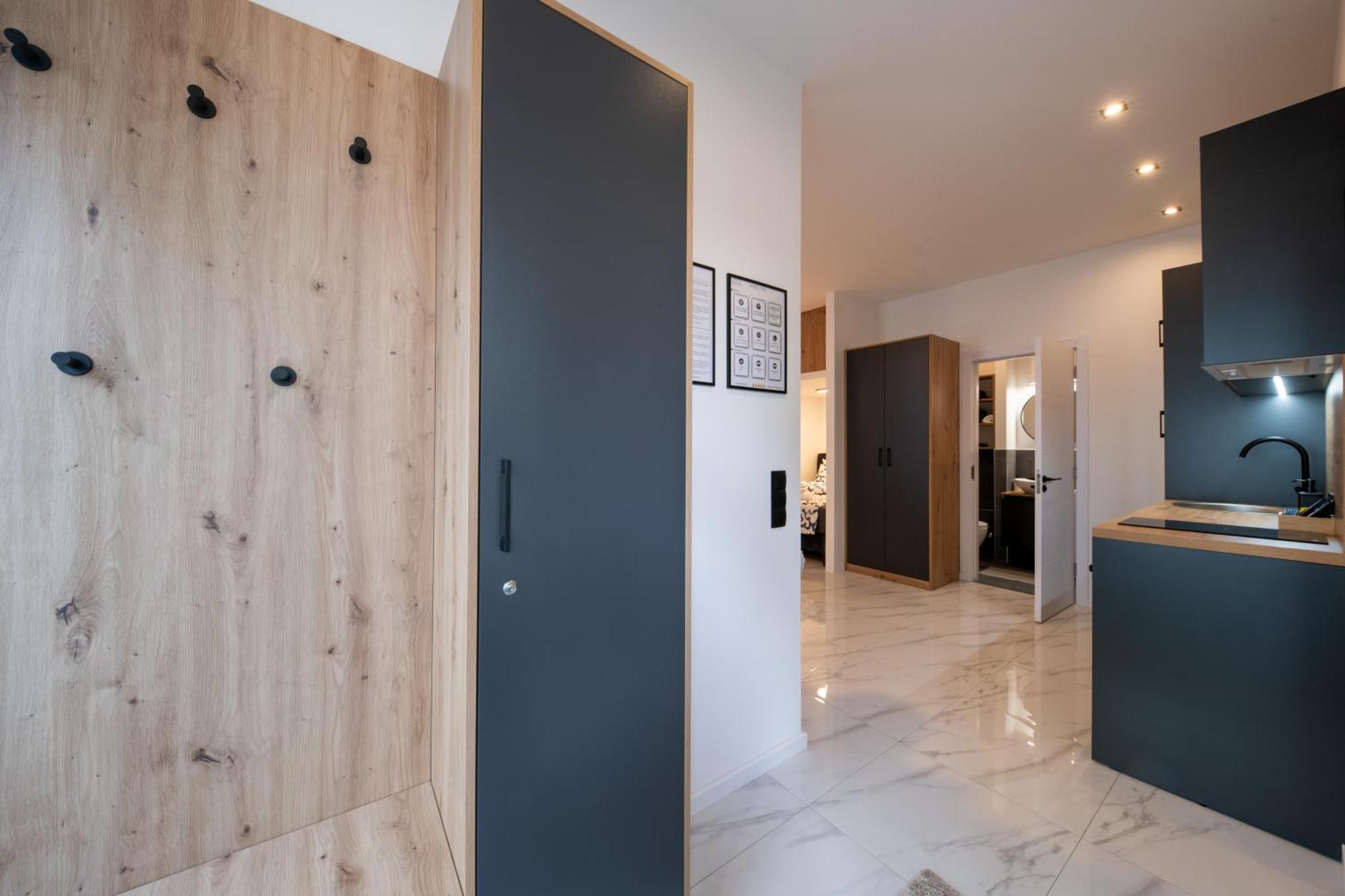 Belgrade Apartment Nook Екстериор снимка