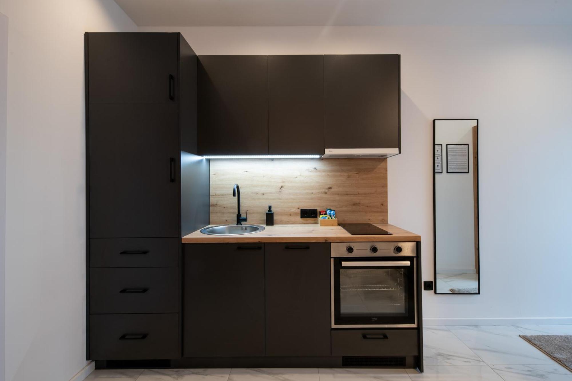 Belgrade Apartment Nook Екстериор снимка